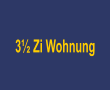 3� Zi Wohnung